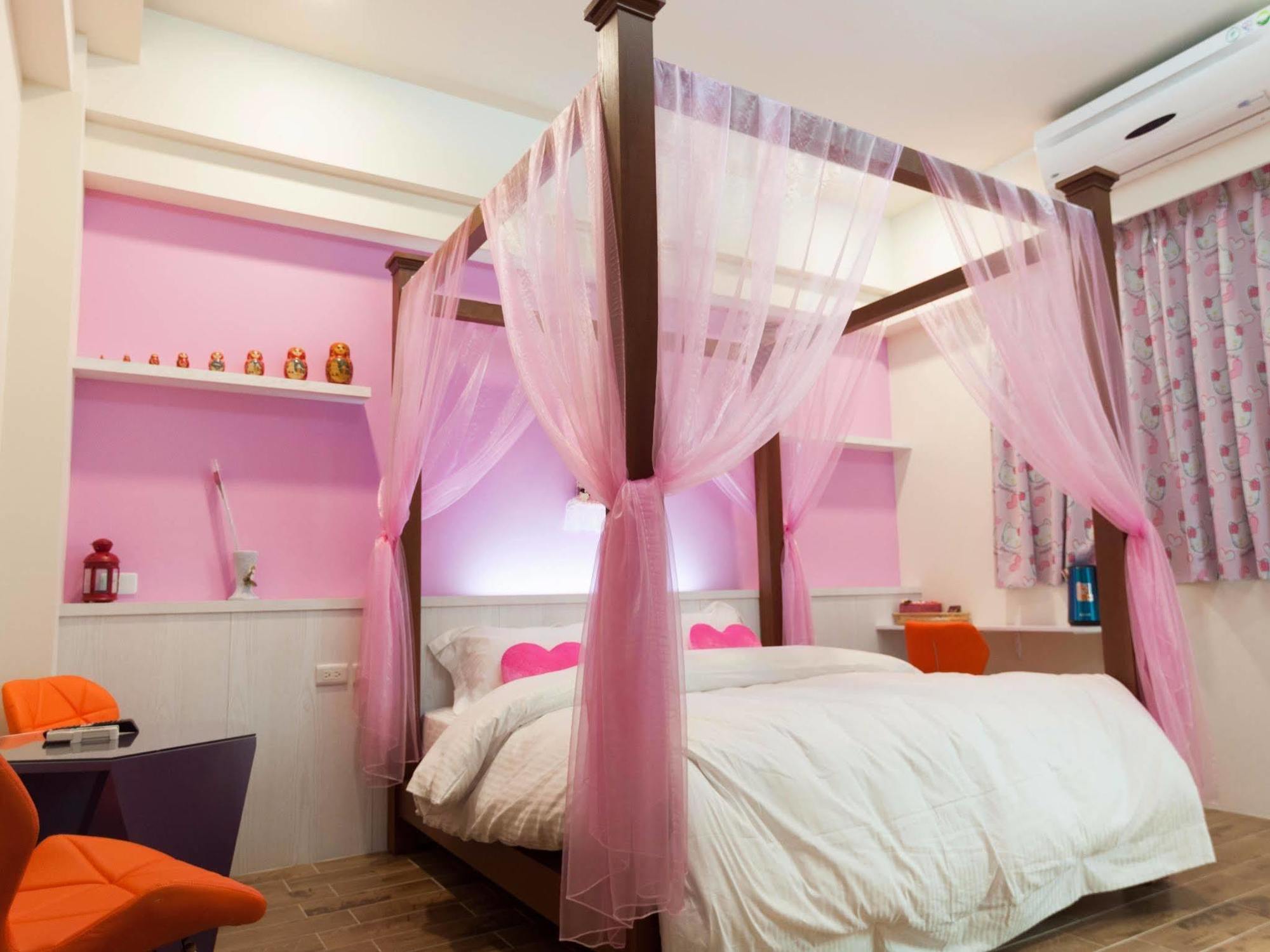 Zhizhu Homestay Tainan Exterior foto
